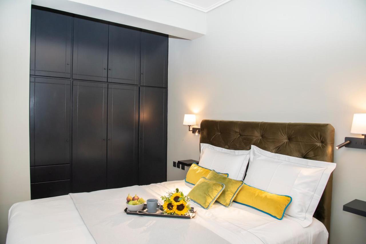 Luxury Premium Suite In Chalkís מראה חיצוני תמונה