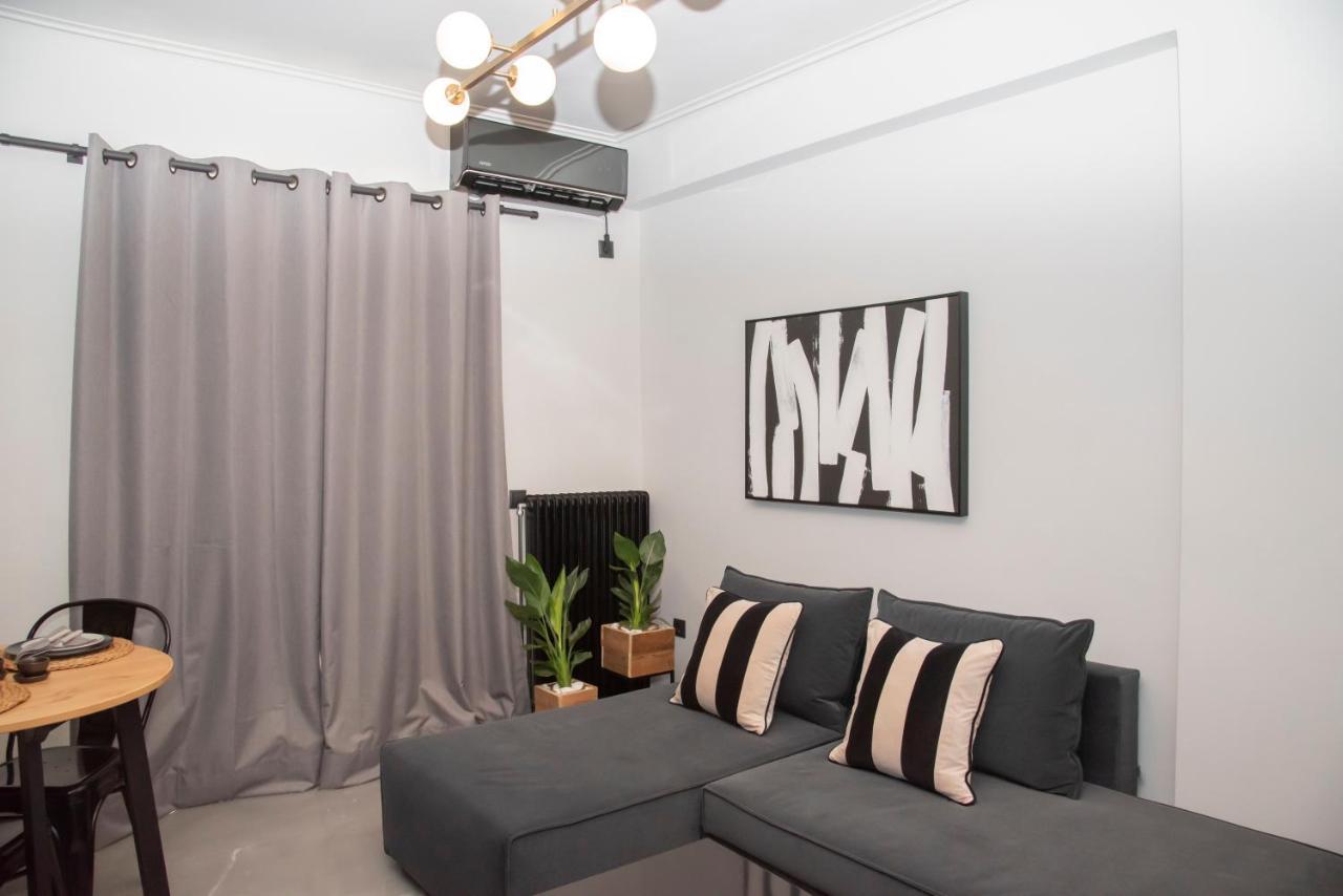 Luxury Premium Suite In Chalkís מראה חיצוני תמונה
