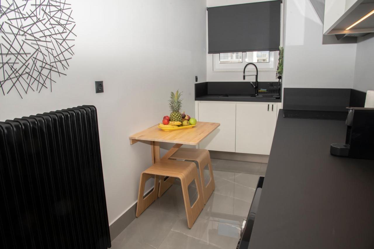 Luxury Premium Suite In Chalkís מראה חיצוני תמונה