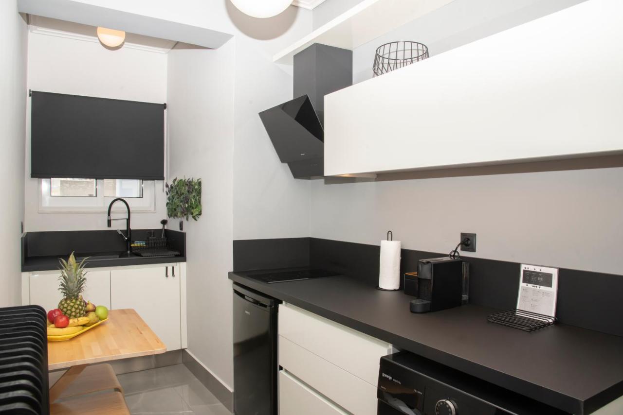 Luxury Premium Suite In Chalkís מראה חיצוני תמונה