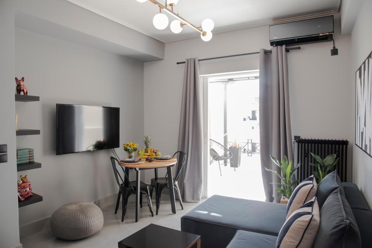 Luxury Premium Suite In Chalkís מראה חיצוני תמונה
