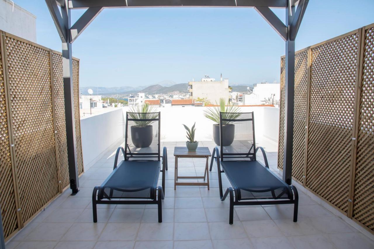 Luxury Premium Suite In Chalkís מראה חיצוני תמונה