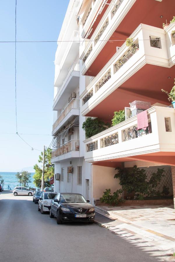 Luxury Premium Suite In Chalkís מראה חיצוני תמונה